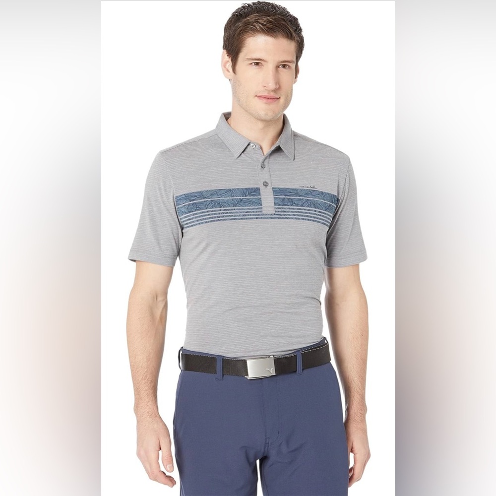 Travis Matthew Men’s Polo Sz L